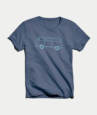 Bus Graphic Tee