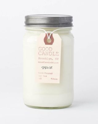 Good Candle - Spruce - 1 lb