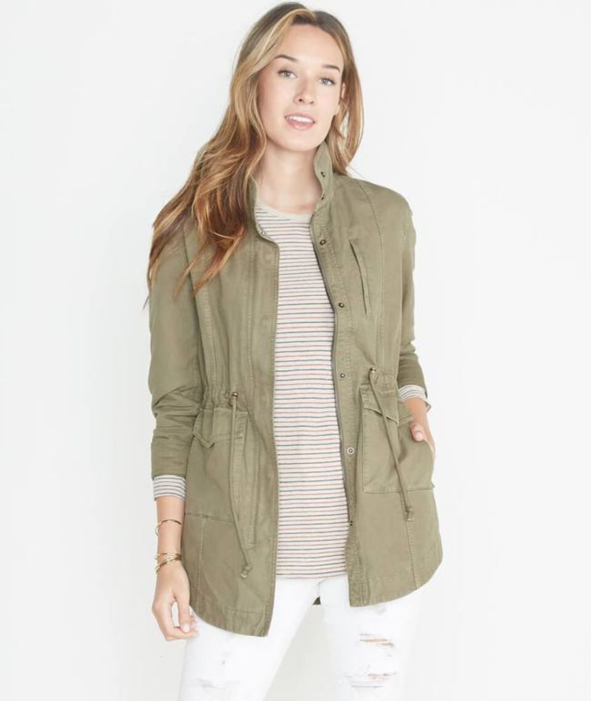 Elle Utility Jacket