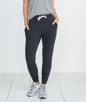 Double Knit Jogger Faded Black