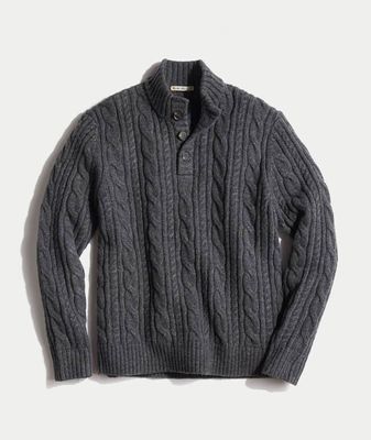 Hayes Fisherman's Sweater