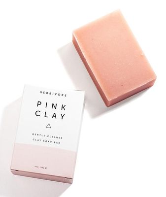Herbivore - Pink Clay Soap Bar