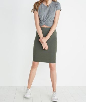 Jasmine Pencil Skirt