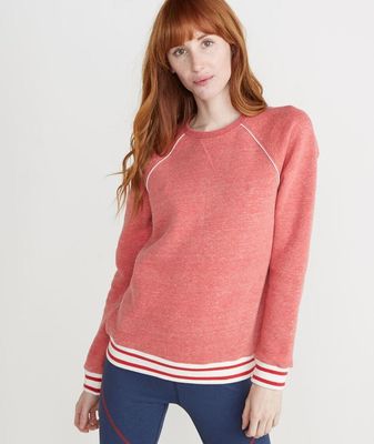 Jenny Sweatshirt Crimson