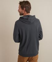 Men's Sunset Pullover Hoodie Asphalt Grey