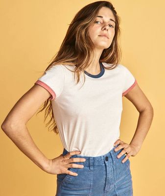 ML x L&F Chelsea Ringer Tee