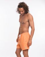 Marco Swim Trunks - Bright Orange