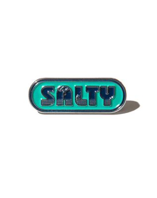 Salty Pin