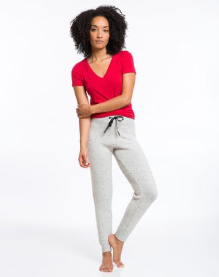 Cashmere Sweater Jogger