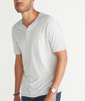 Solano Shortsleeve Henley