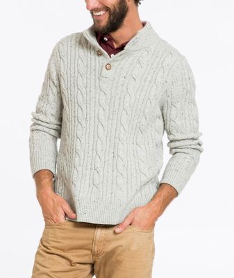 Fisherman's Sweater
