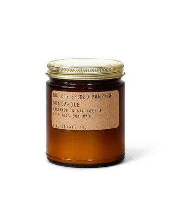 P.F. Candle - Spiced Pumpkin