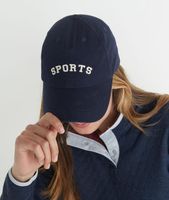 Sports Baseball Hat