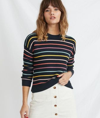 Nina Crewneck Sweater