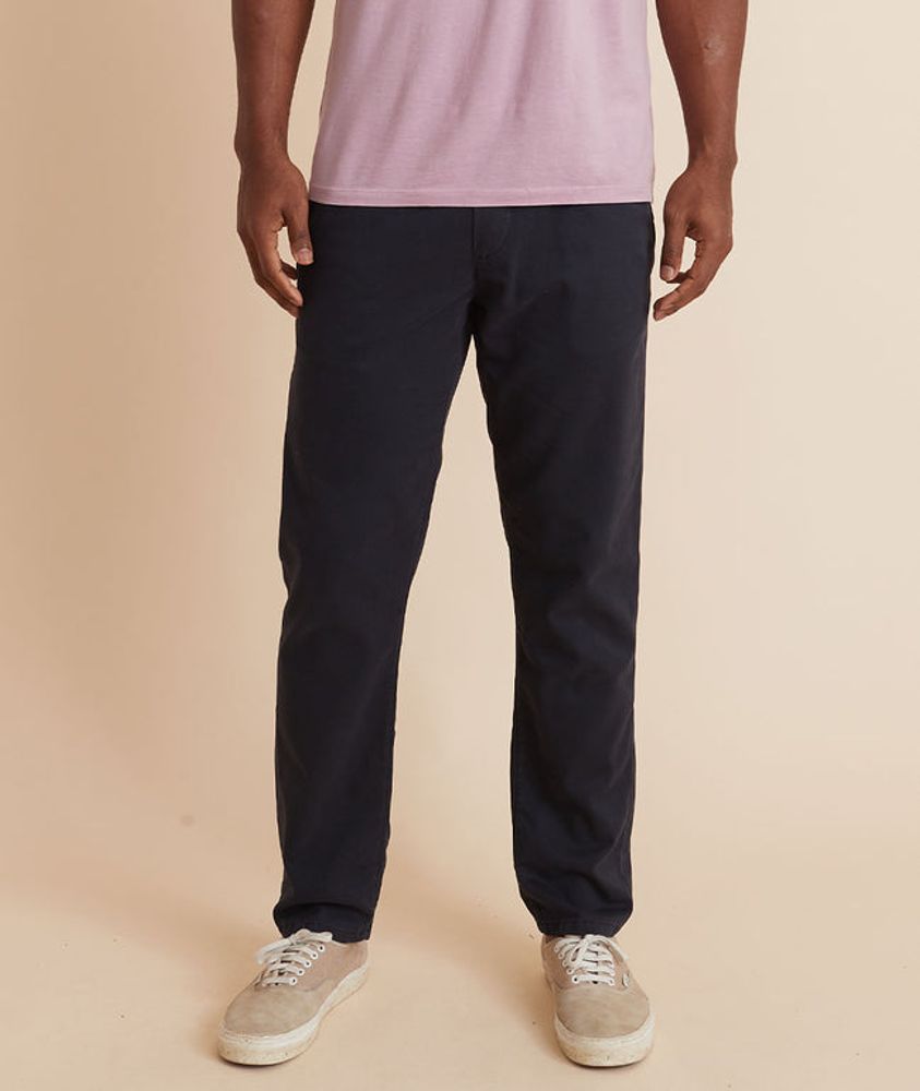 Saturday Pant Athletic Fit Faded Black