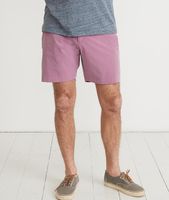 Summer Short Faded Cassis