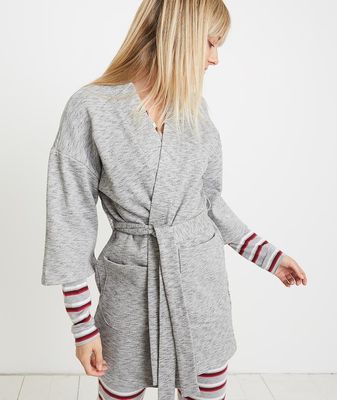 Meryl Sherpa Robe