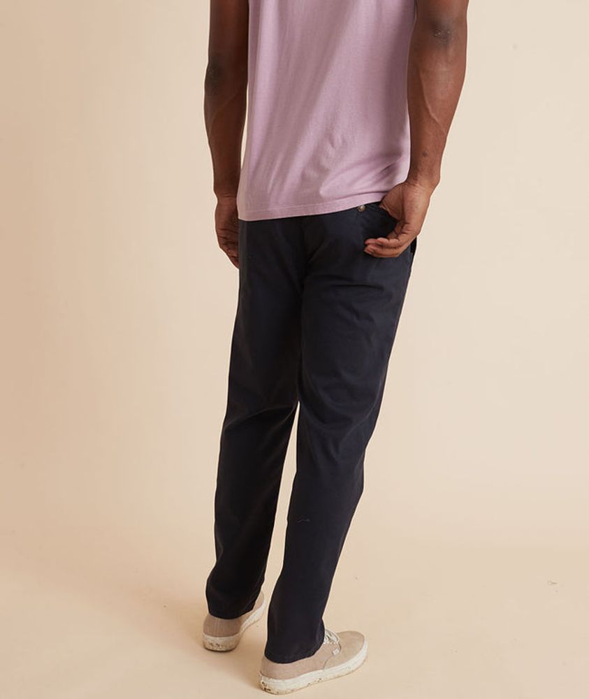 Saturday Pant Athletic Fit Faded Black