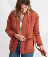 Cannes Wrap Jacket