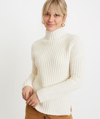 Brandie Funnel Neck Sweater