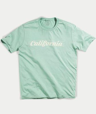 Vintage California Graphic Tee