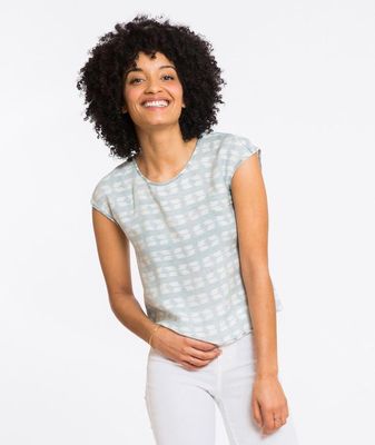The Bexley Woven Top