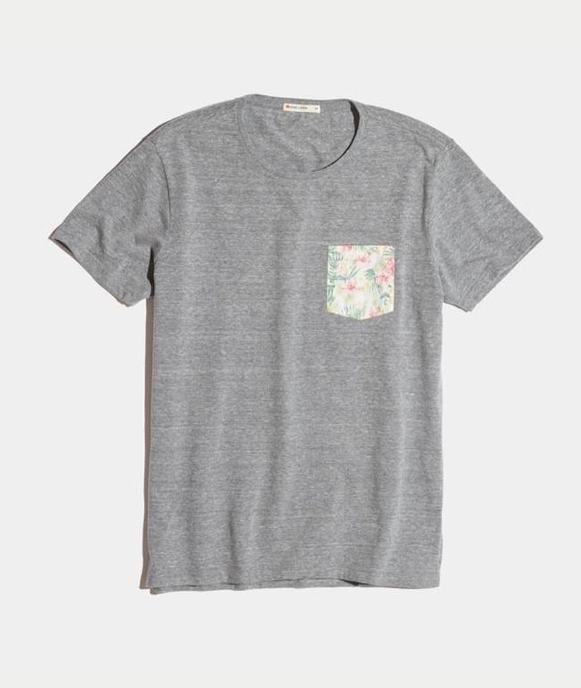 Waimea Pocket Tee