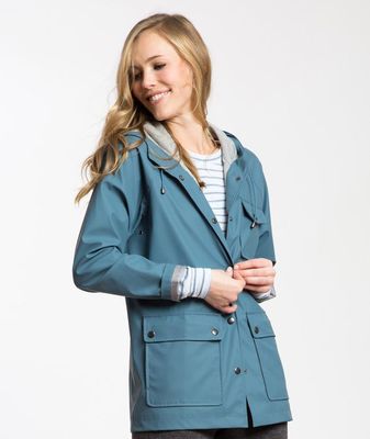 Kelly Classic Rain Coat