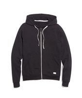 Women's Lined Hoodie Black/Black Lining