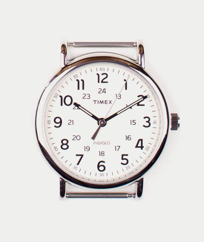 Timex Weekender 40 Face