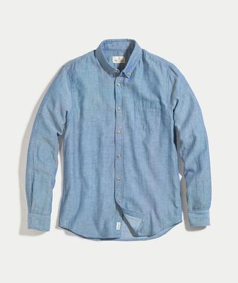 Wiley Button Down