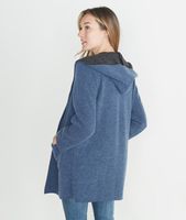 Wren Hooded Coat