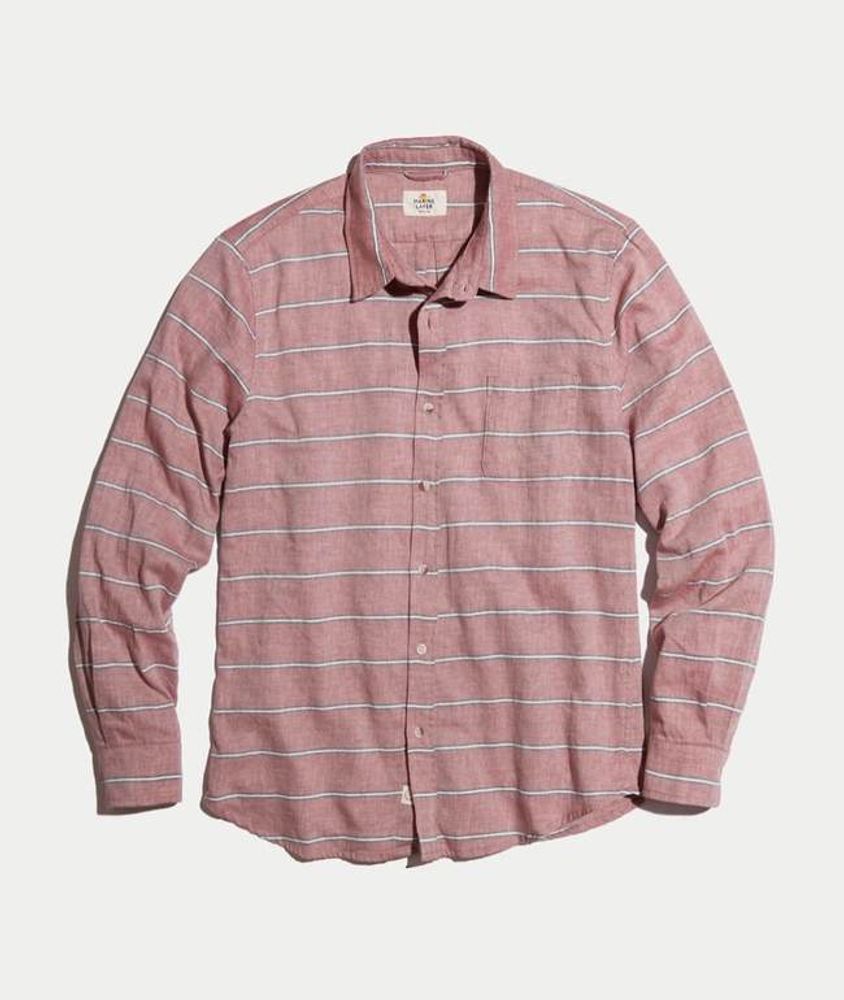 Marine Layer Alemany Button Down