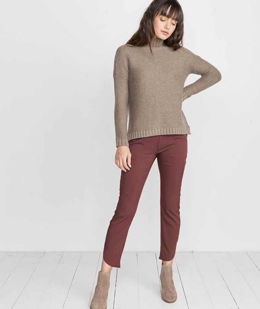 Allison Pant Raisin