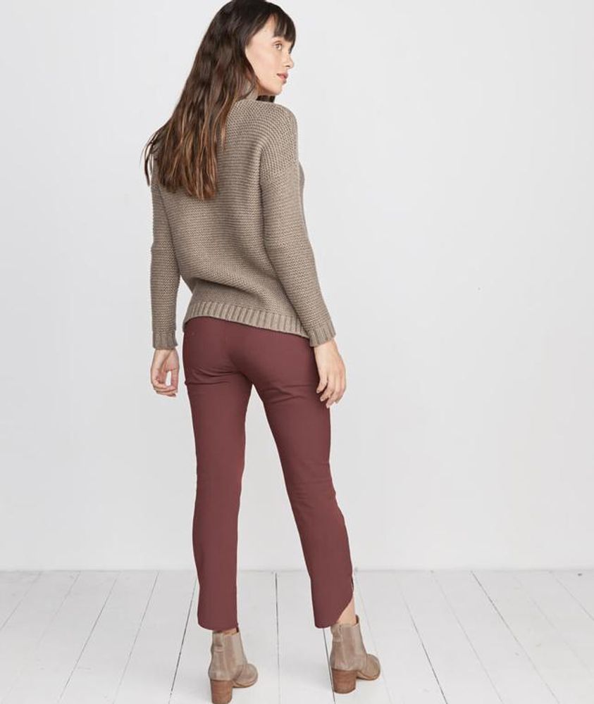 Allison Pant Raisin