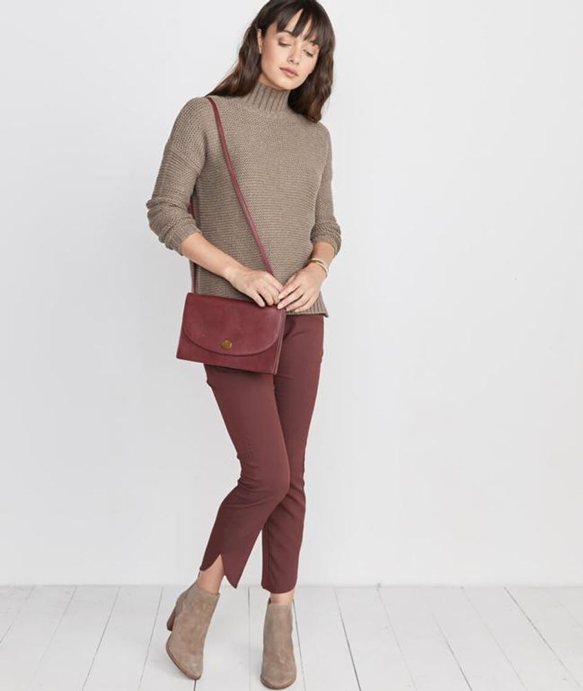 Allison Pant Raisin