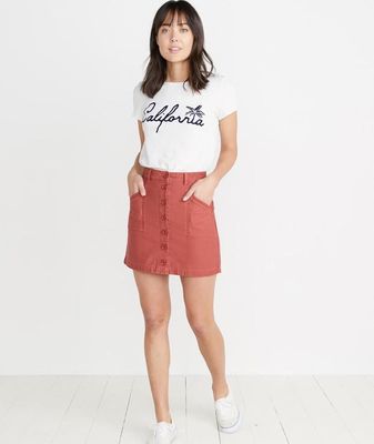Avery Mini Skirt