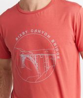 Bixby Bridge Tee