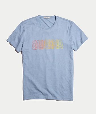 Golden State Tee