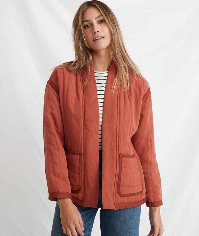 Cannes Wrap Jacket