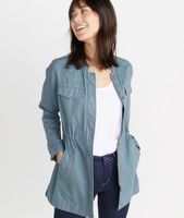 Charlotte Utility Jacket