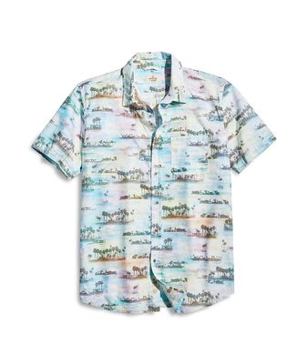 Colby Short Sleeve Button Down
