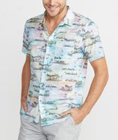 Colby Short Sleeve Button Down