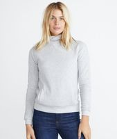 Emilie Crossover Cowlneck Hoodie