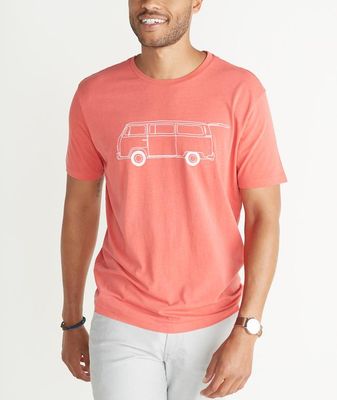 Cruisin' Graphic Tee