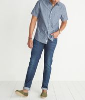 Diver Dave Chambray Button Down
