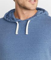 Double Knit Hoodie Navy