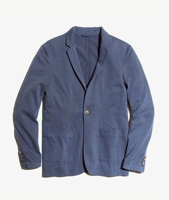 Declan Sweatshirt Blazer – Marine Layer