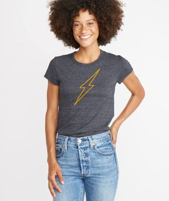 Electric Graphic Tee
