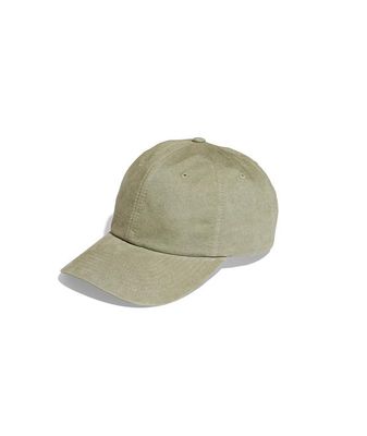 Garment Dye Baseball Hat in Sage